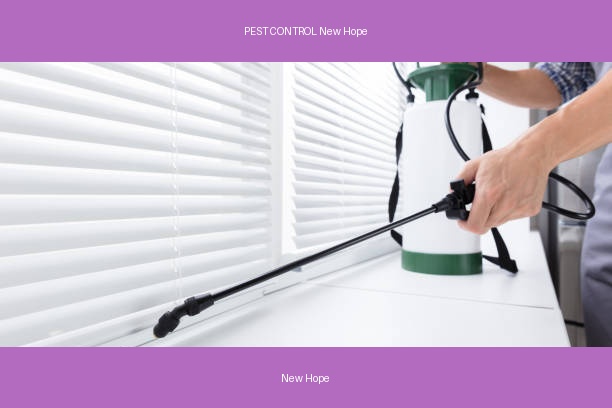 PEST CONTROL New Hope